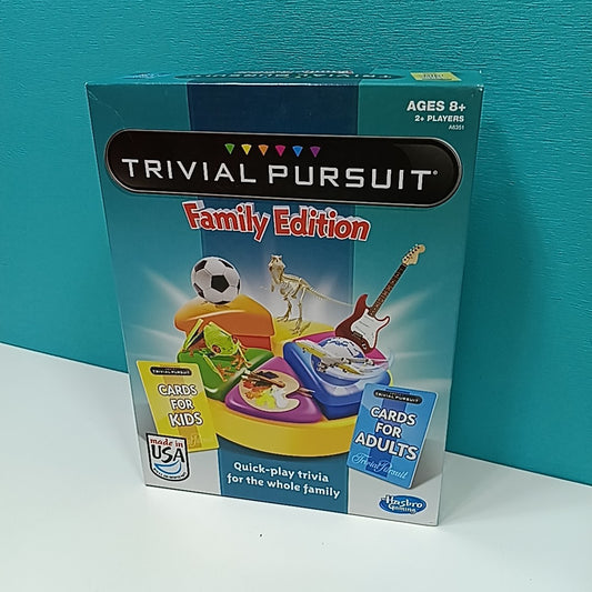 Hasbro Card Game