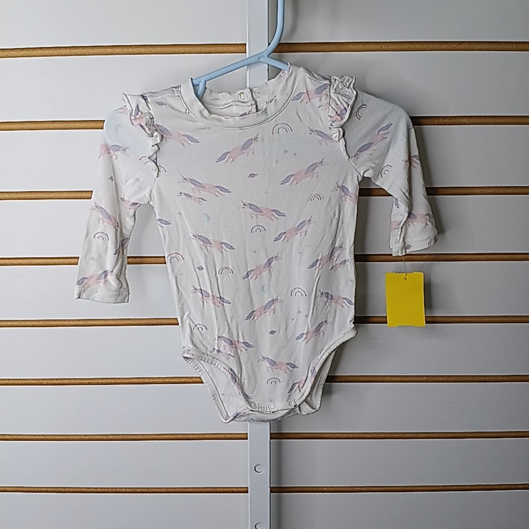 Angel Dear 3-6 Months Onesie