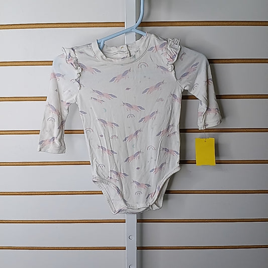 Angel Dear 3-6 Months Onesie