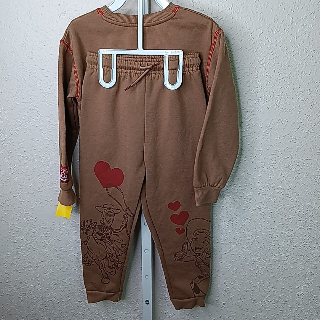 Toy Story 5T Outfit 2pc