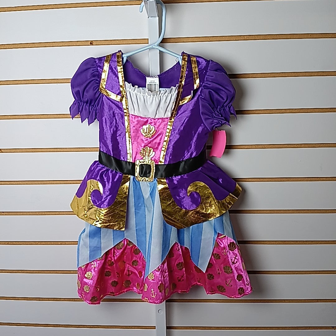 2T Costume