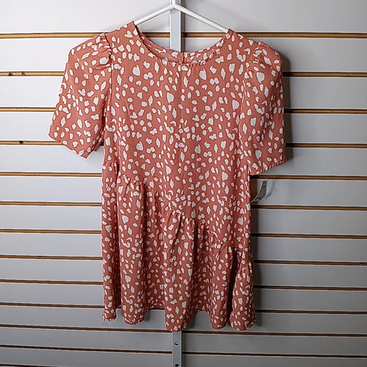 Wonder Nation 6 Dress