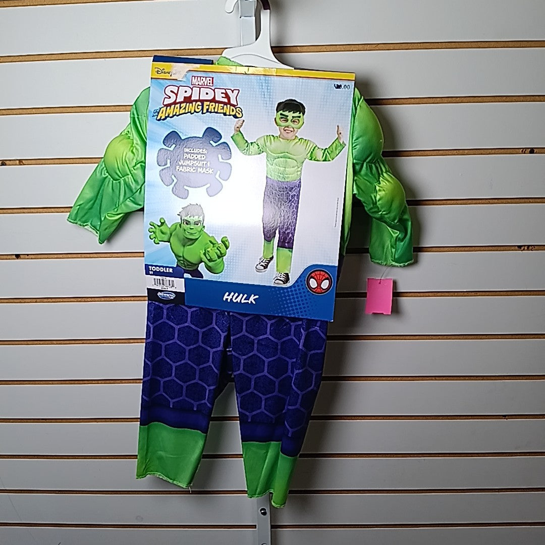 Marvel 2T Costume
