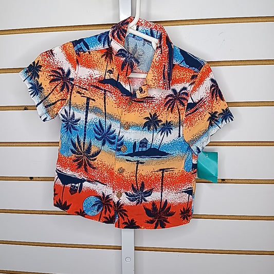 Wonder Nation 12 Months Shirt