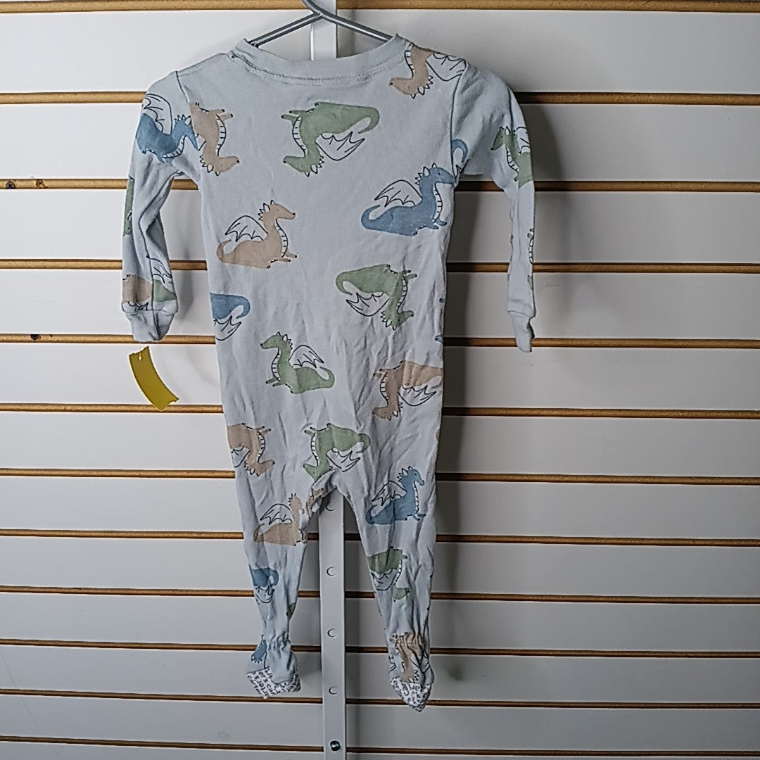 Carter's 12 Months Sleeper/Footies
