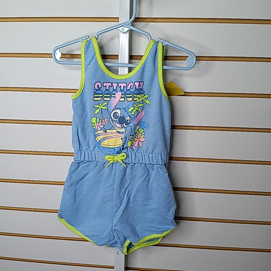 Disney 3T Romper