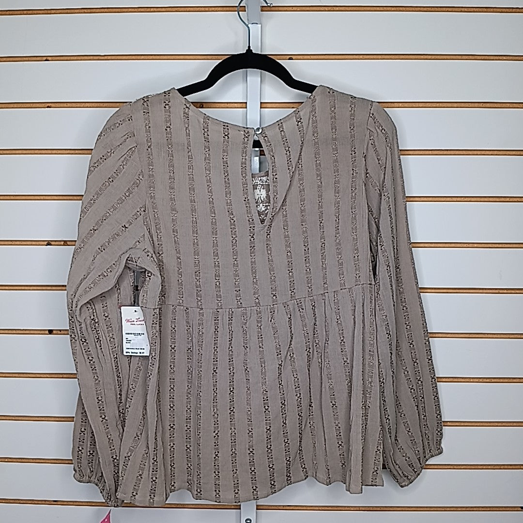 Lucky Brand Size S Shirt