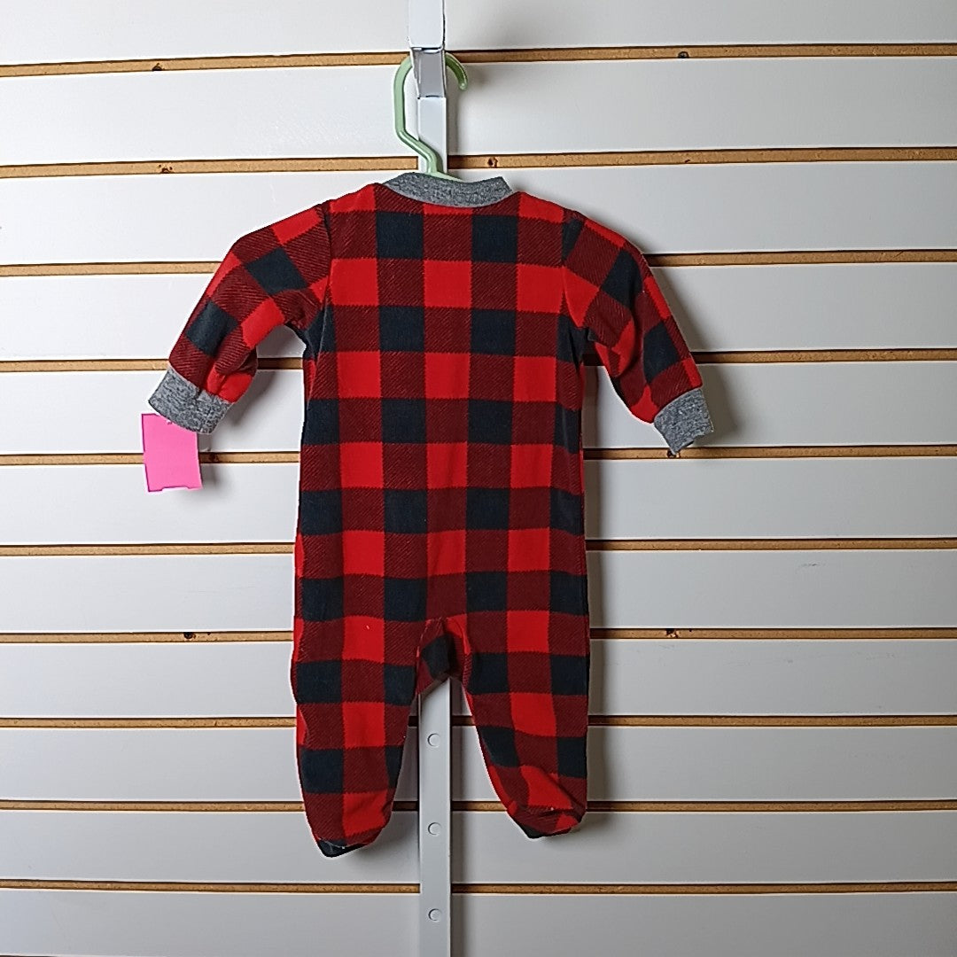 Carter's 3 Months Sleeper/Footies