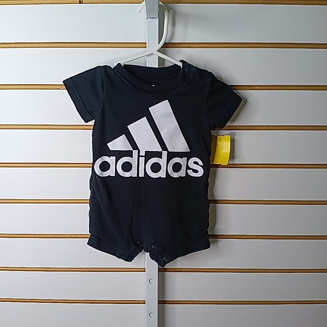Adidas 6 Months Romper