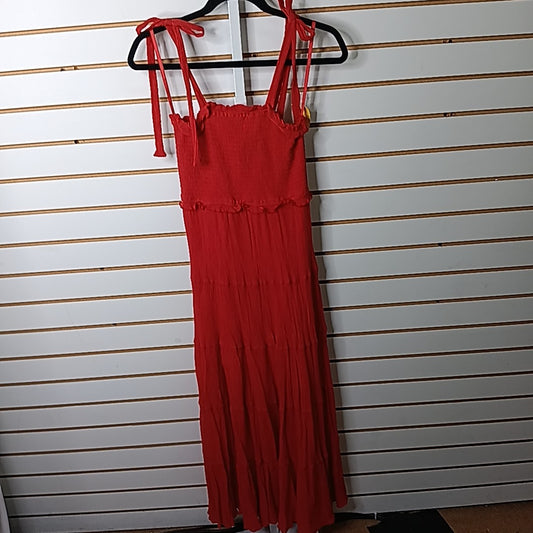 New In Size M Coverup