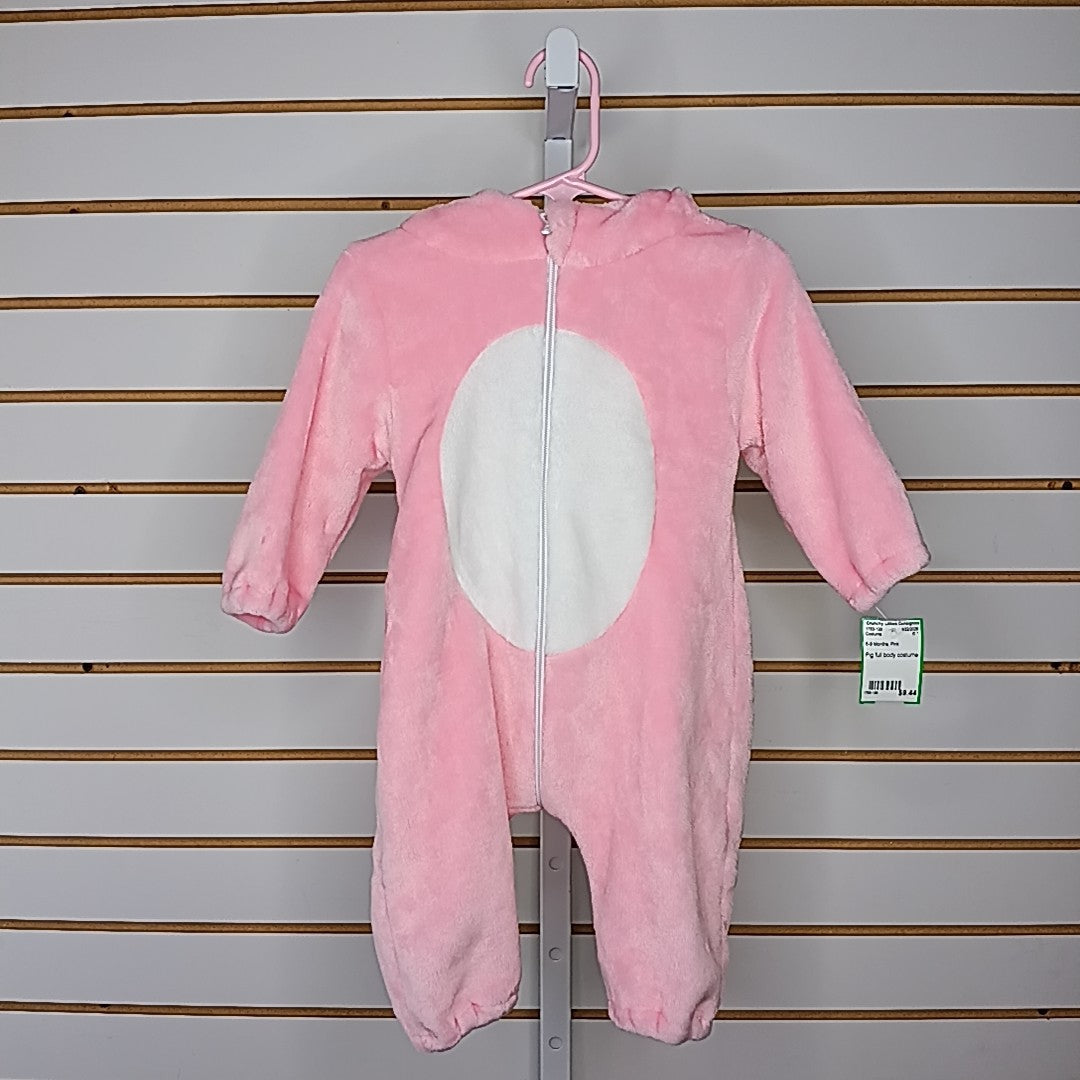 6-9 Months Costume