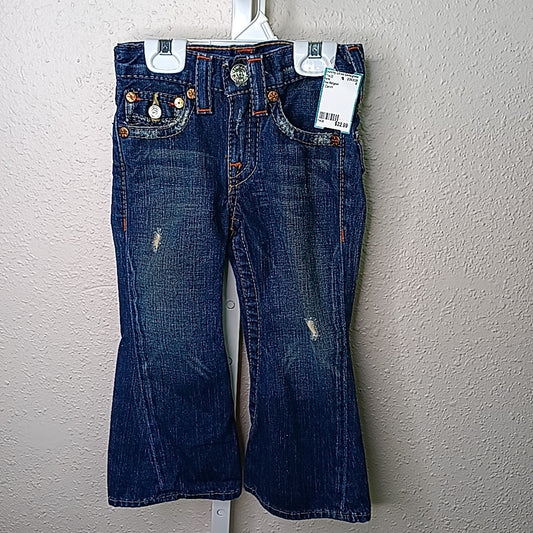 True Religion 2 Pants