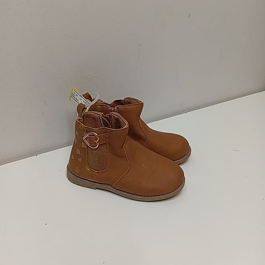 Cherry Popo 9C Boots