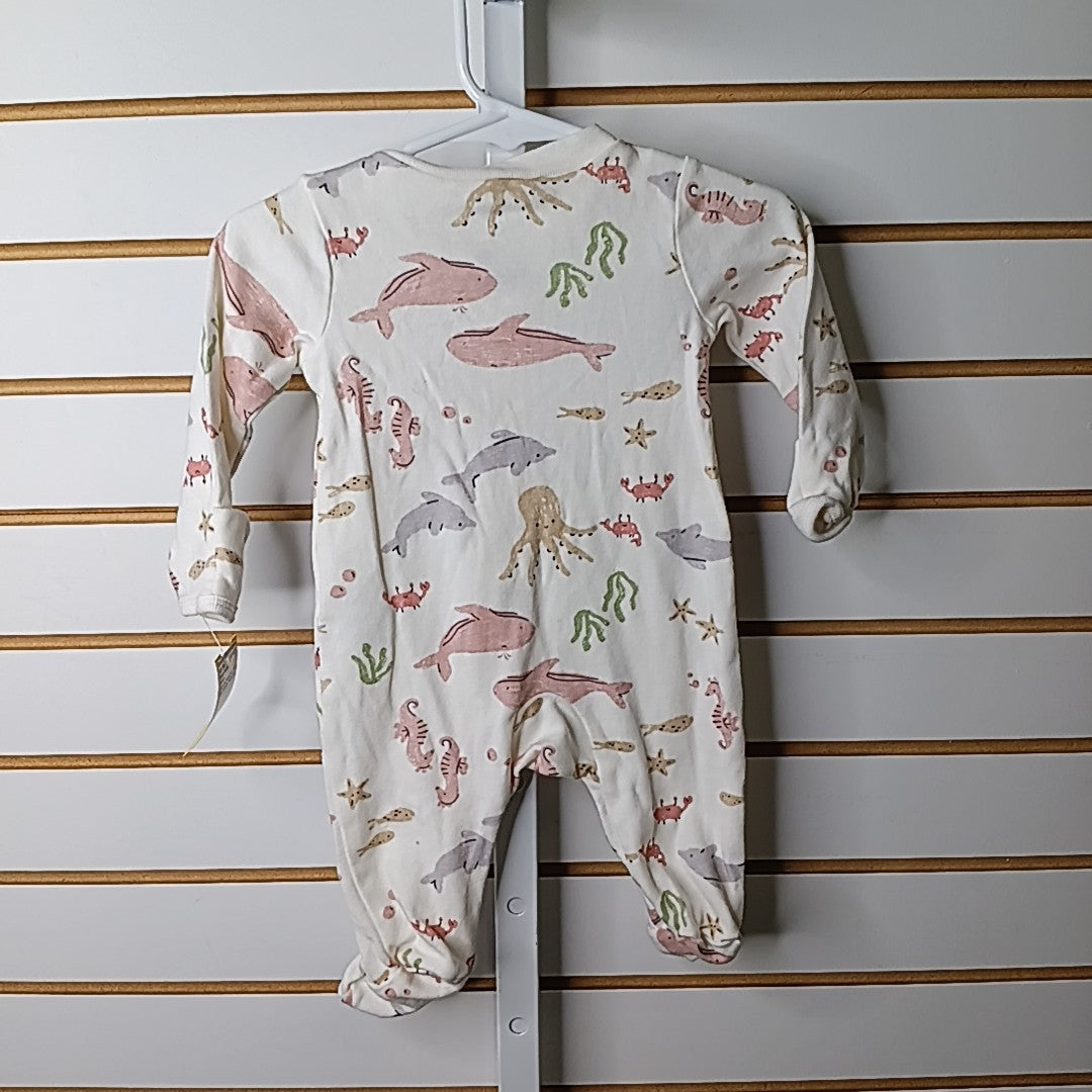 Carter's 3 Months Sleeper/Footies