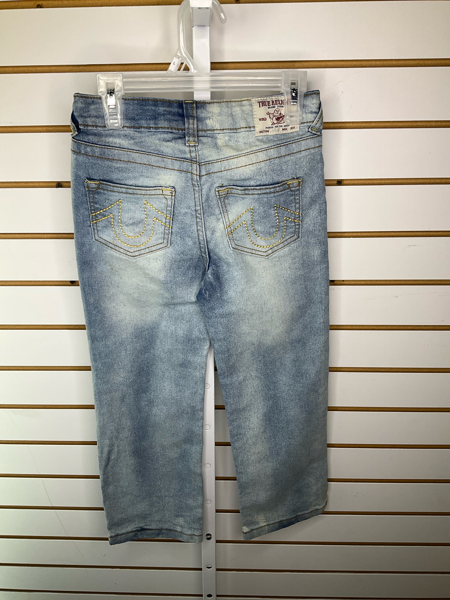 True Religion 5/6 Pants