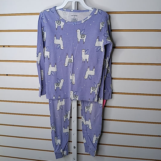 Carter's 7 Pajamas 2pc