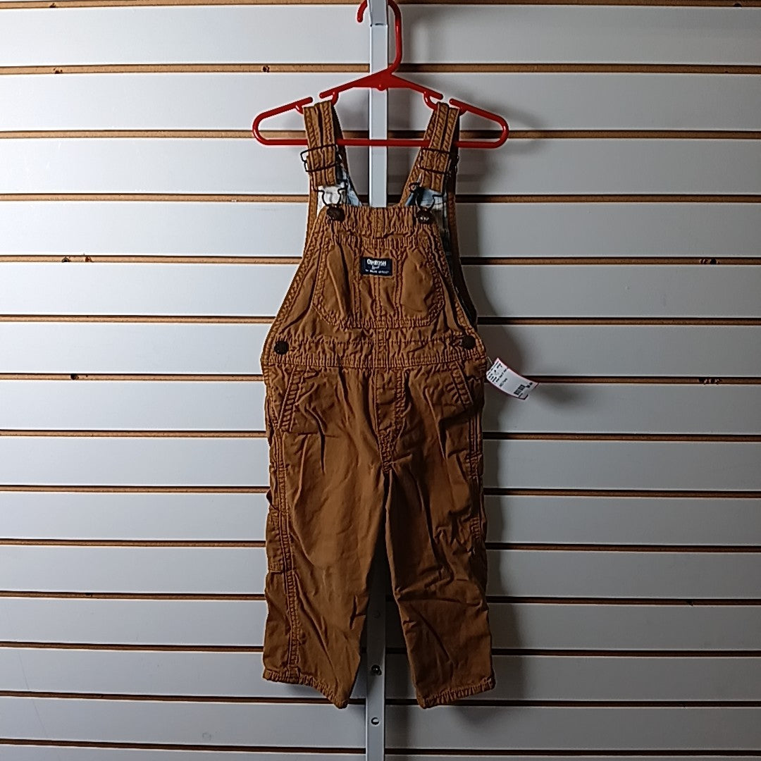 OshKosh 3T Overalls