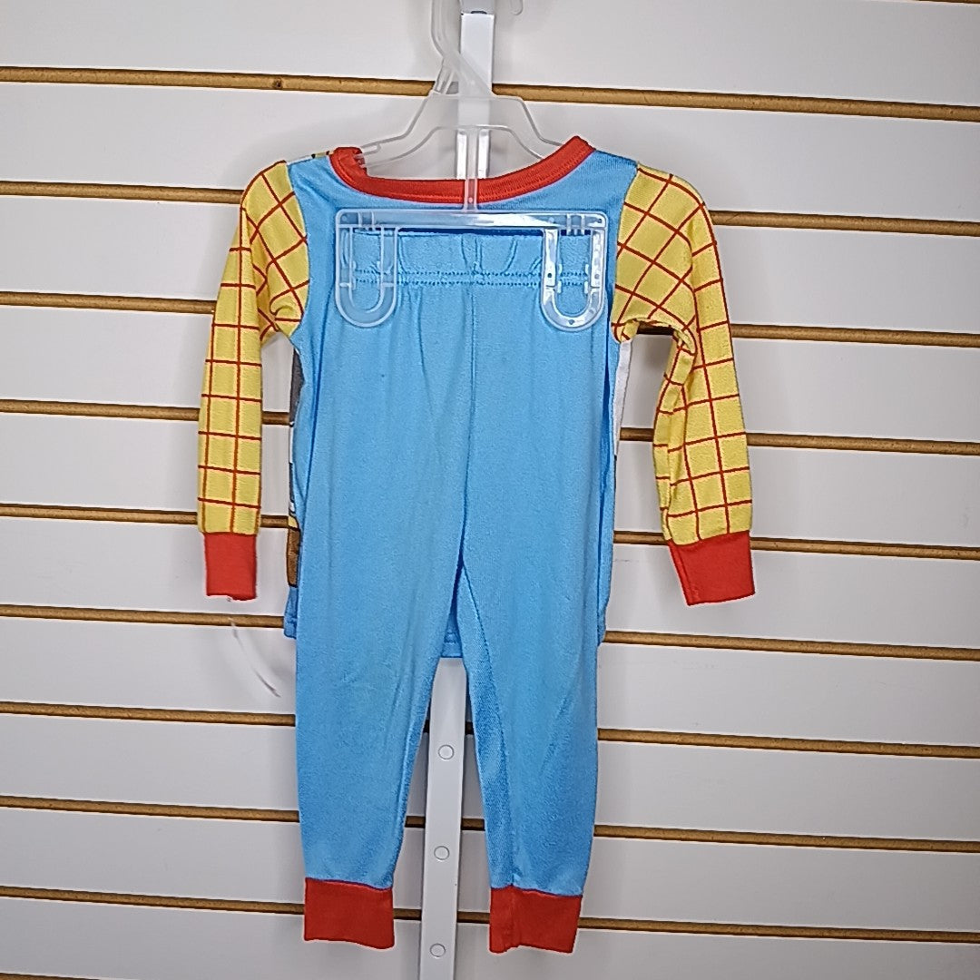 Disney 3T Pajamas 2pc