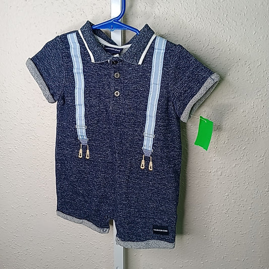 Calvin Klein 18 Months Romper