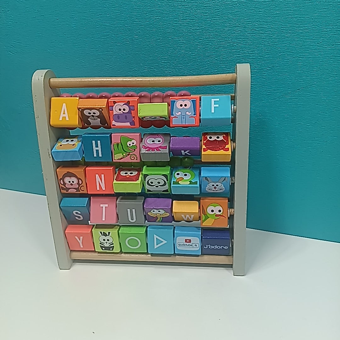 J'adore Wooden Toy