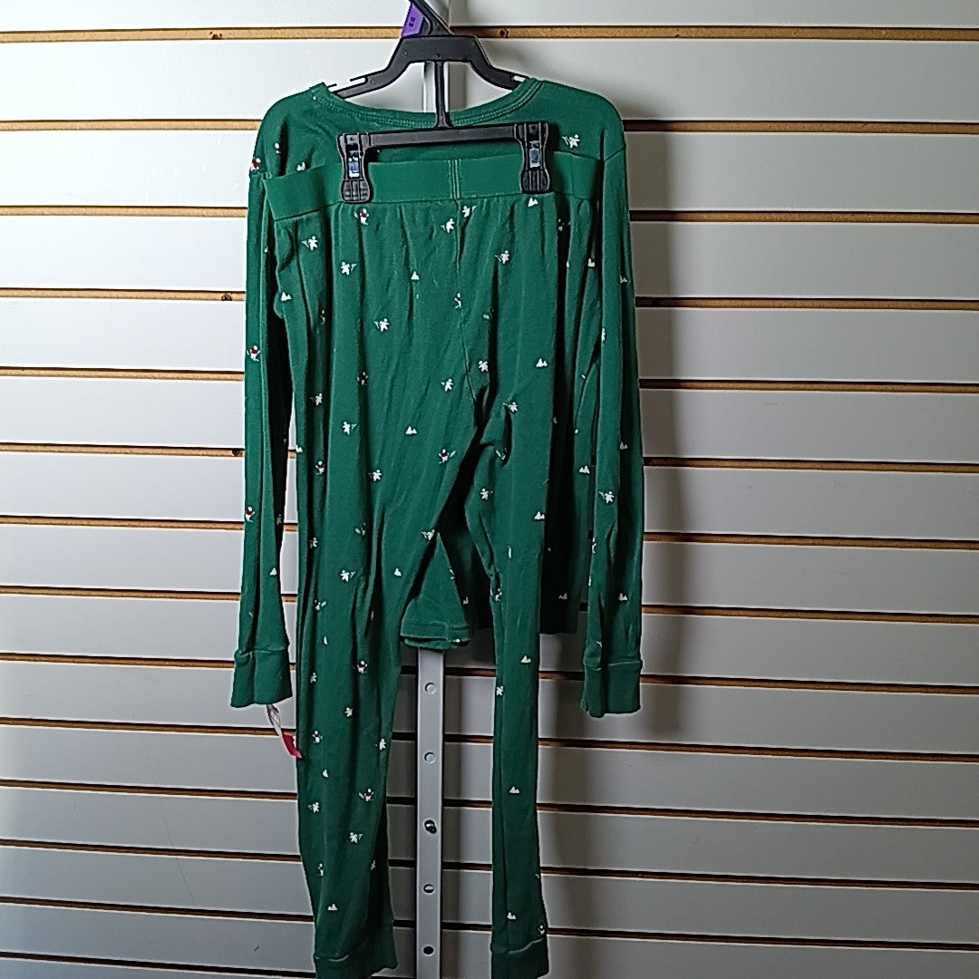 Wondershop 12 Pajamas 2pc