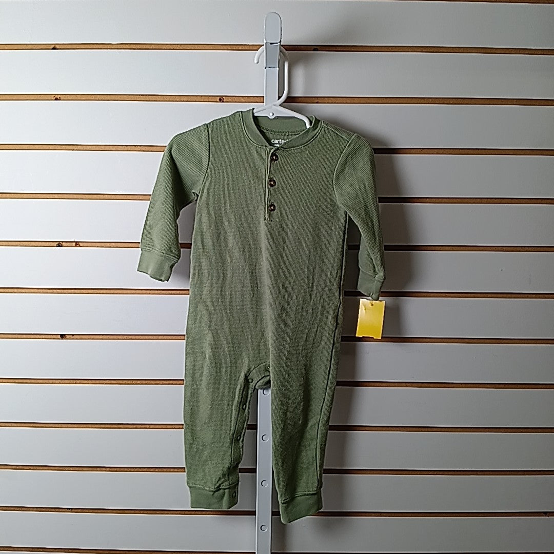 Child of Mine 12 Months Romper