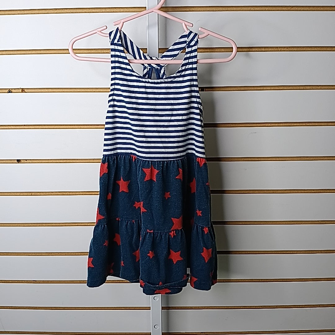 Wonder Nation 2T Dress