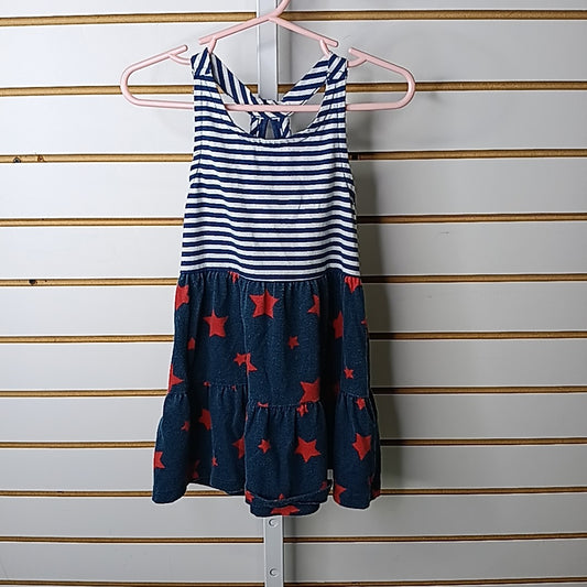 Wonder Nation 2T Dress