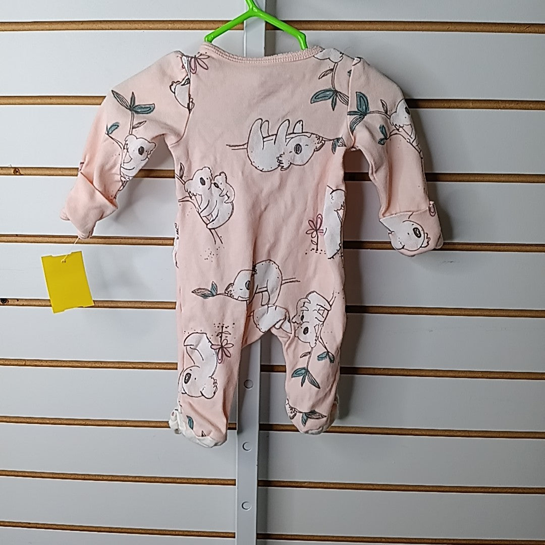 Carter's Newborn Sleeper/Footies