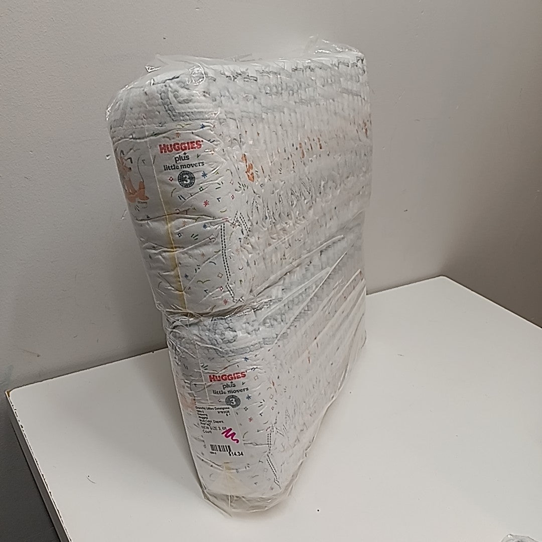 Huggies Diapering