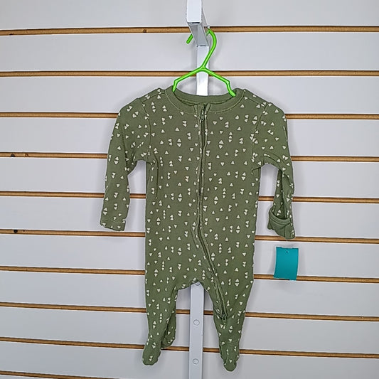 Old Navy 3-6 Months Sleeper/Footies