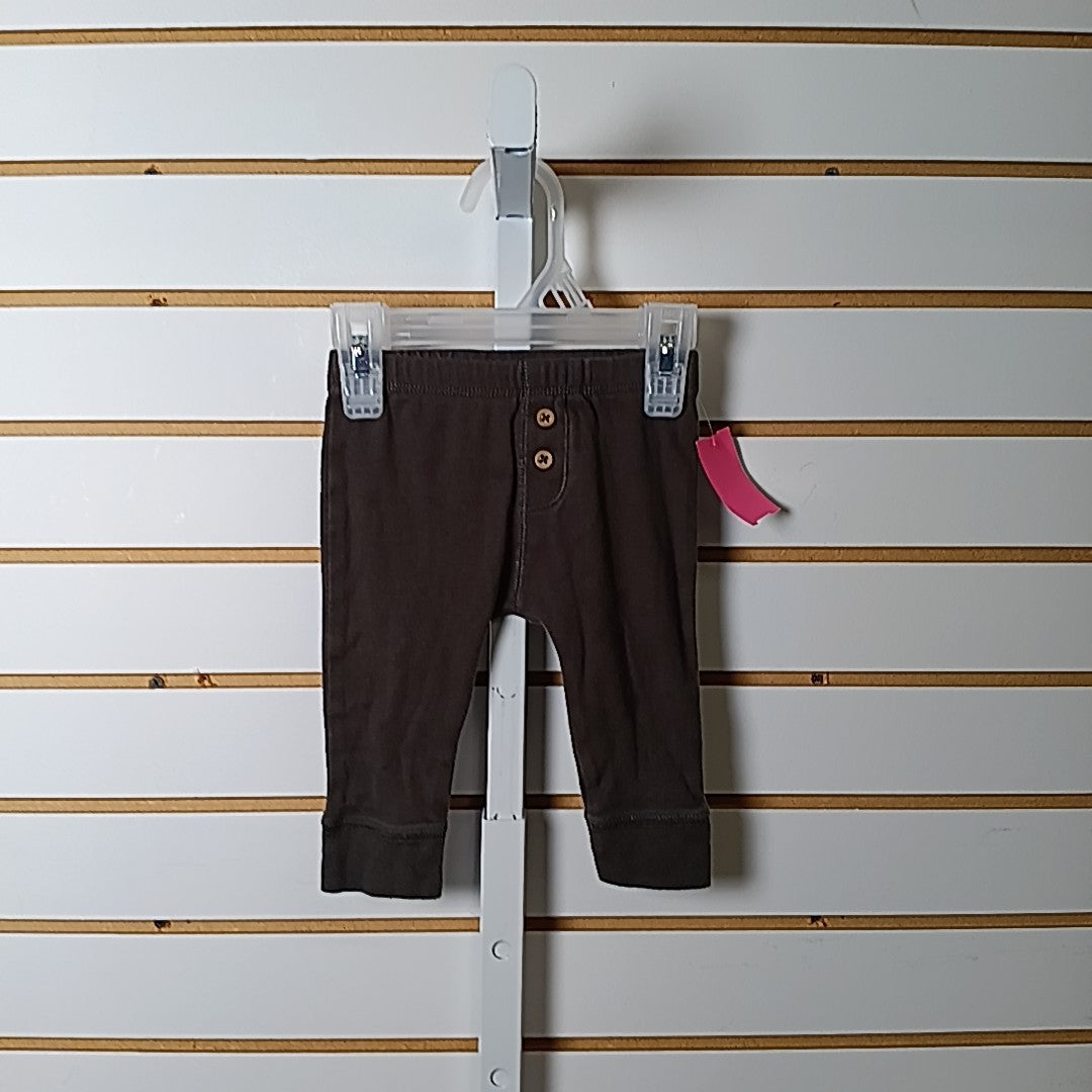 Carter's 6 Months Play Pants/Sweatpants