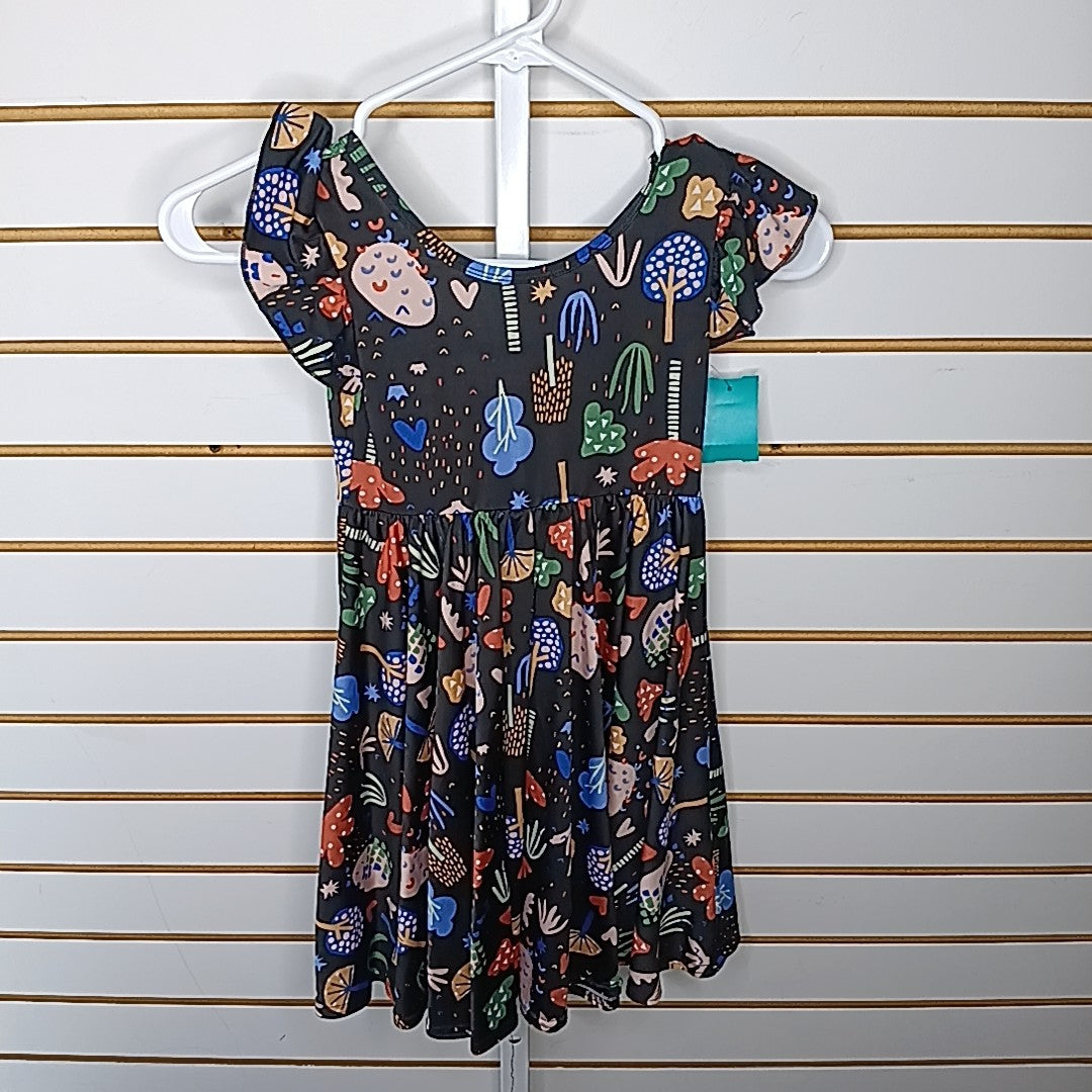 Dot Dot Smile 5/6 Dress