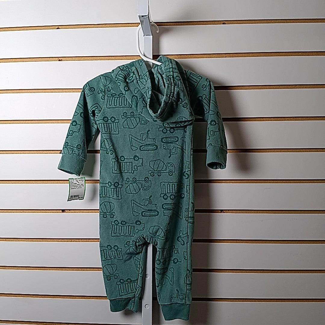 Child of Mine 6-9 Months Romper