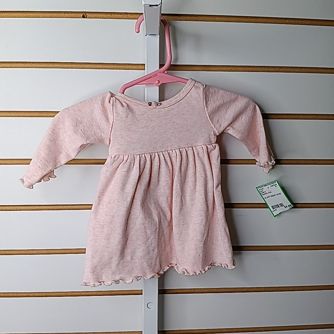 Carter's Newborn Dress