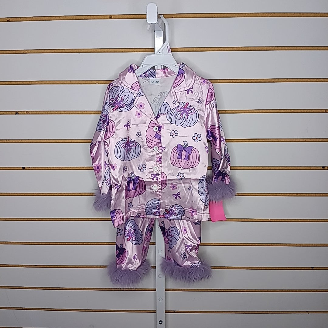 12-18 Months Pajamas 2pc