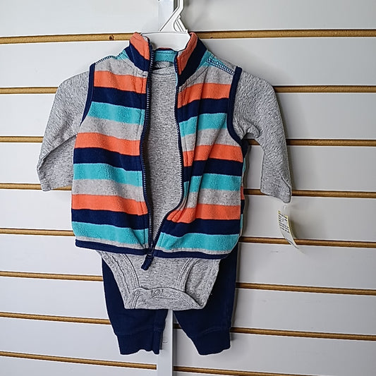 Carter's 6 Months Outfit 3pc