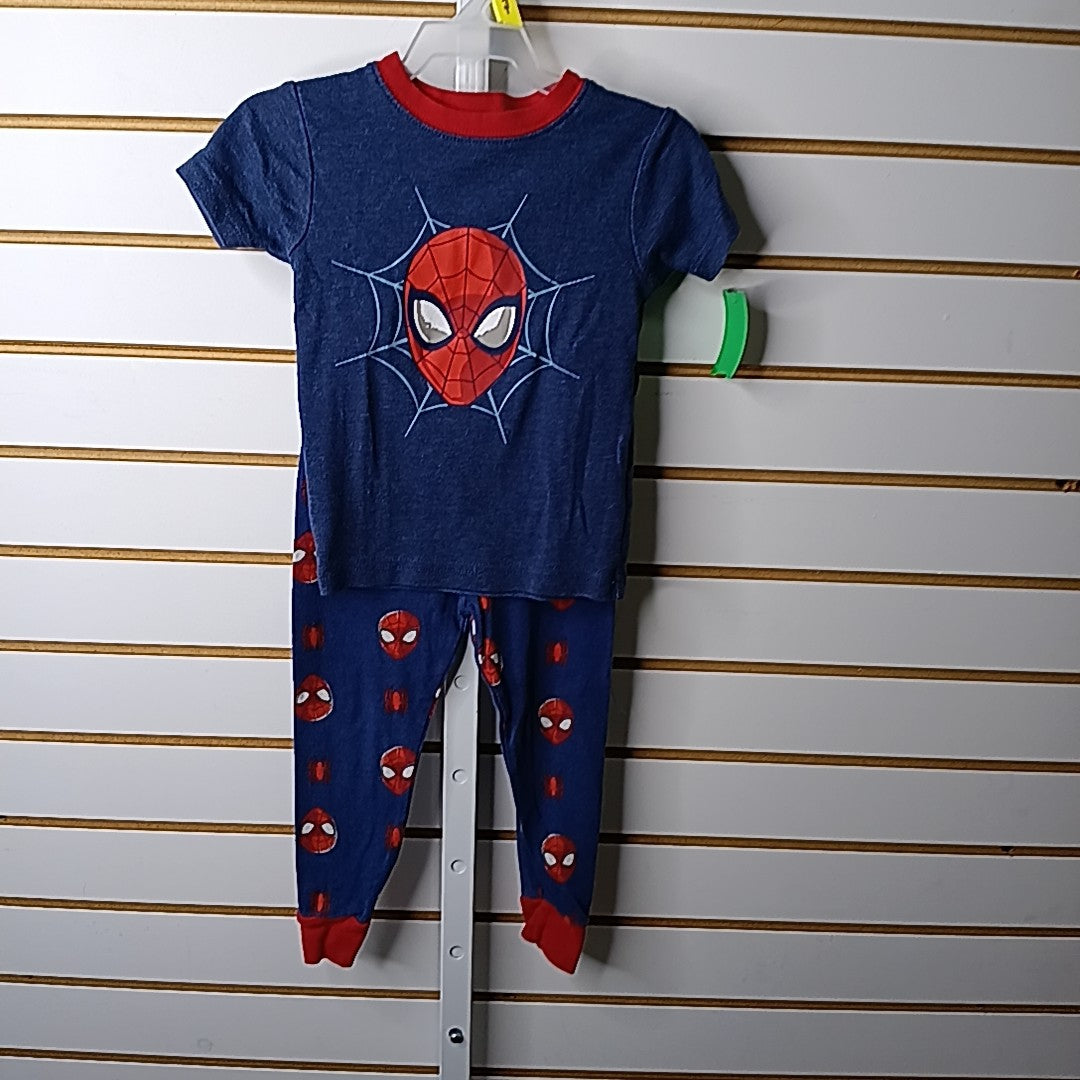 Marvel 2T Pajamas 2pc