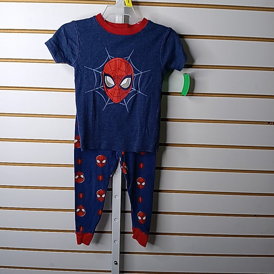 Marvel 2T Pajamas 2pc