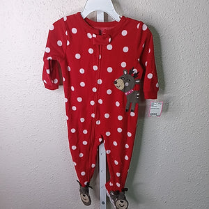 Carter's 12 Months Sleeper/Footies