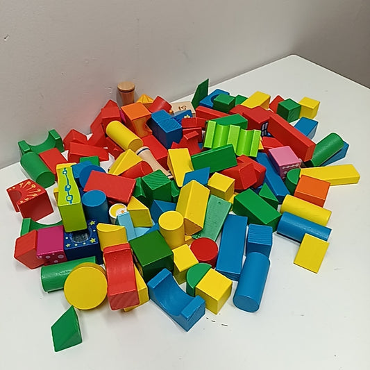 Hape Blocks