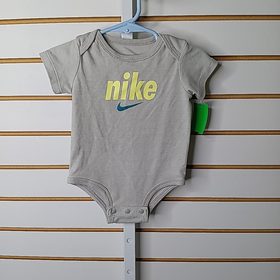 Nike 9 Months Onesie