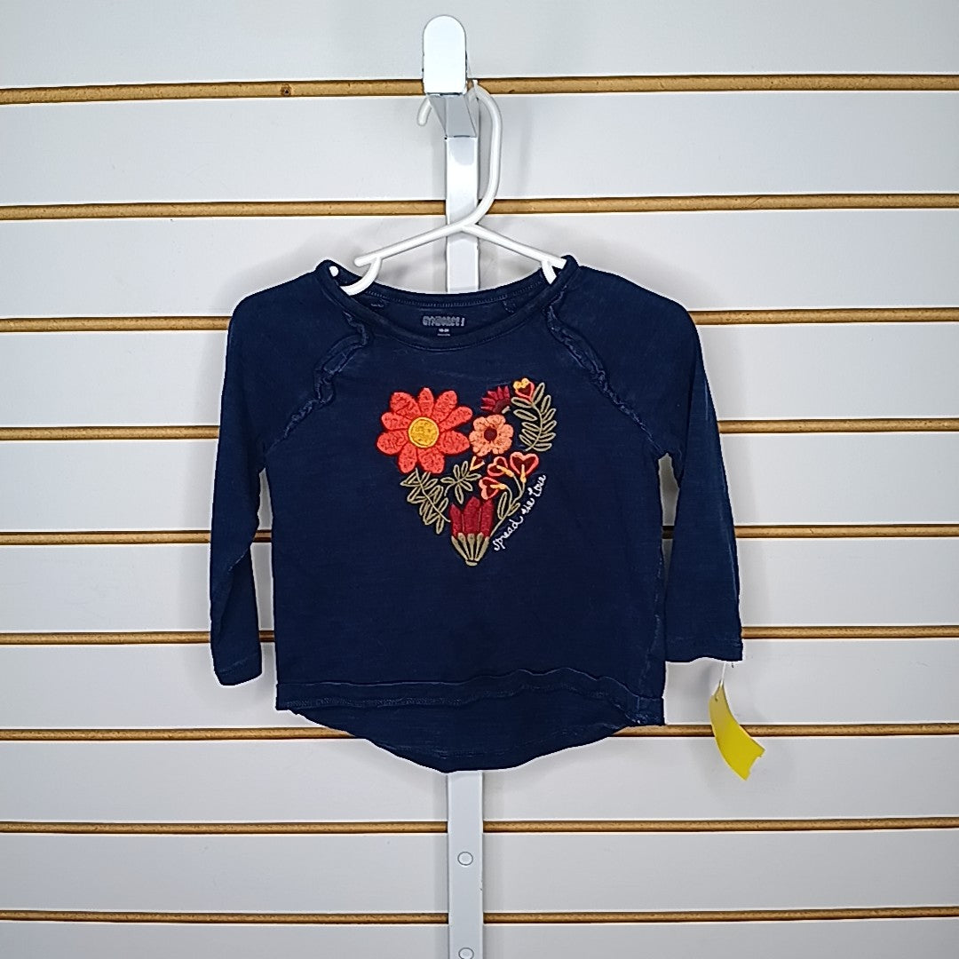 Gymboree 18-24 Months Shirt