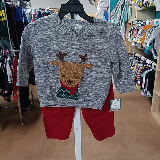 Carter's 9 Months Outfit 2pc