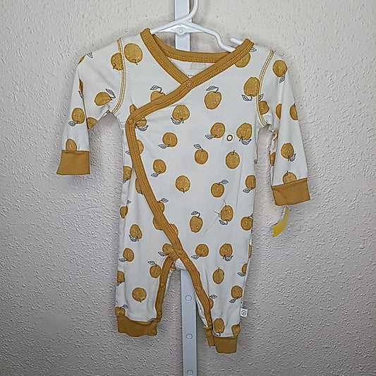 Little Planet by Carter's 6 Months Sleeper/Footies