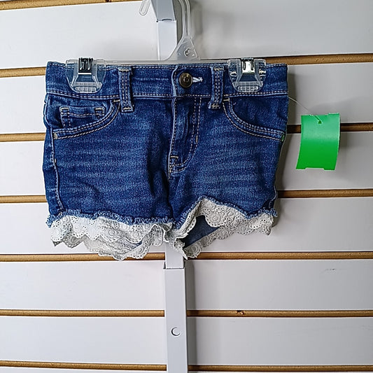 Wonder Nation 3T Shorts