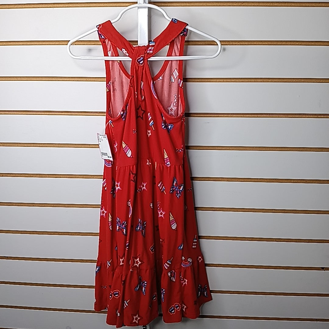 Star Ride 4/5 Dress