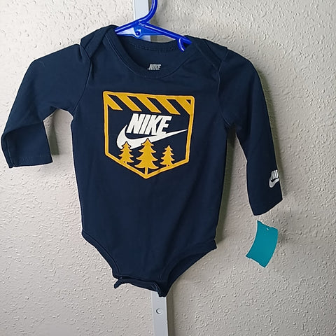 Nike 9 Months Onesie