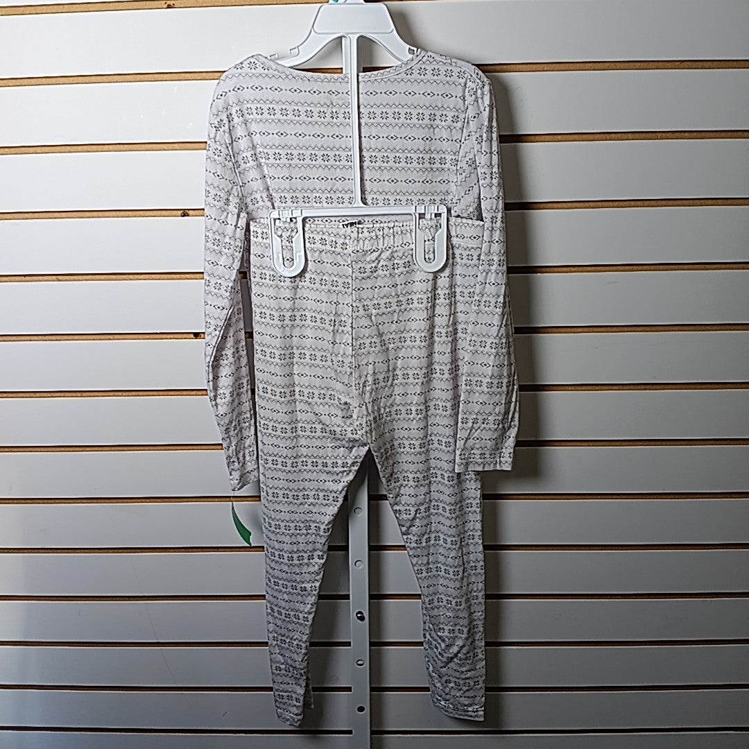 32* Heat M Pajamas 2pc