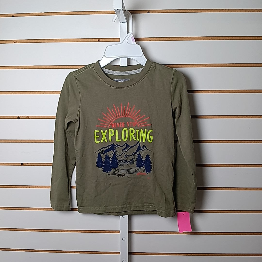 Eddie Bauer 5/6 Shirt